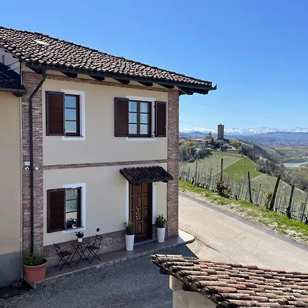 Liber House Σπίτι διακοπών Barbaresco