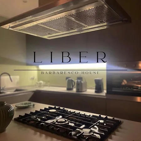 בית נופש Liber House ברברסקו